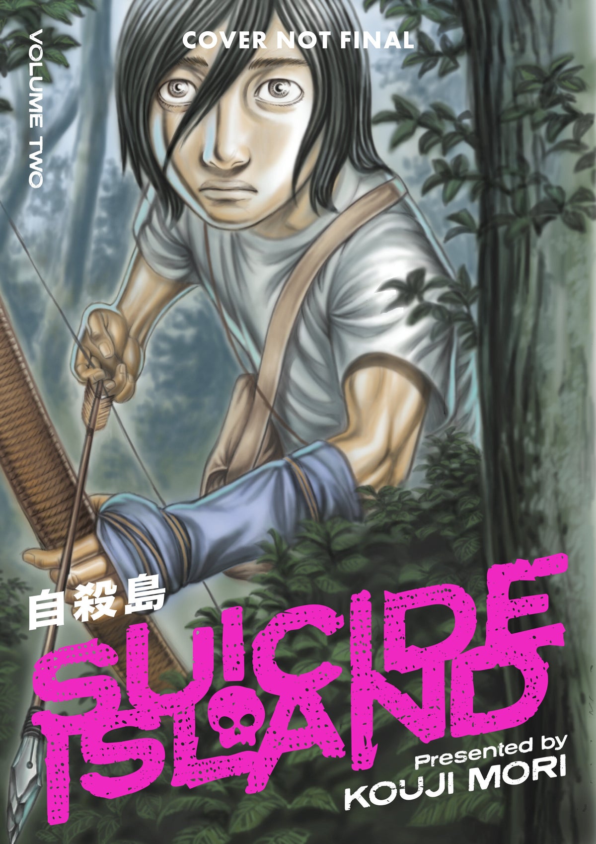 Suicide Island Volume 2 TRMR (03/09/2027)