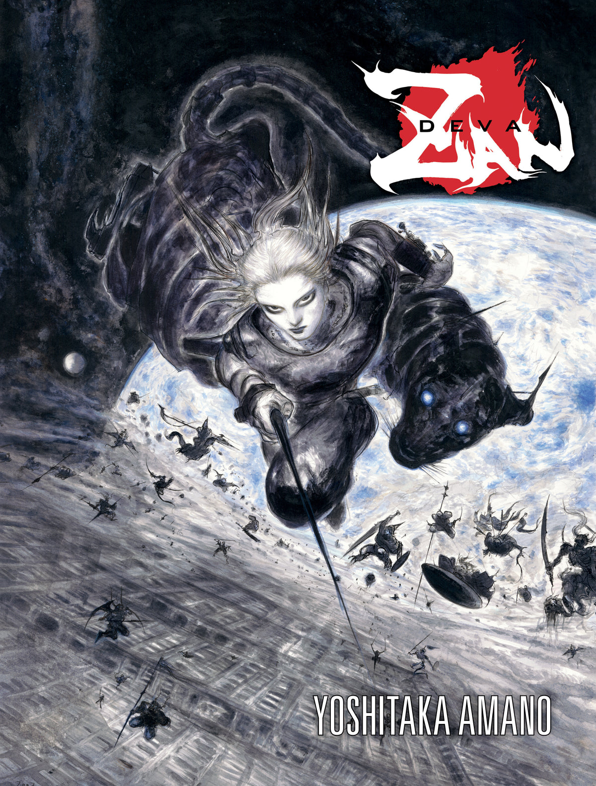 Deva Zan (Second Edition) HC (03/02/2027)