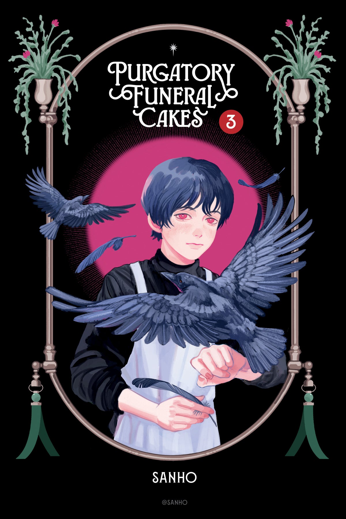 Purgatory Funeral Cakes Volume 3 TRMW (03/30/2027)