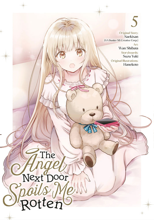 The Angel Next Door Spoils Me Rotten 05 (Manga) TRMR (11/10/2026)