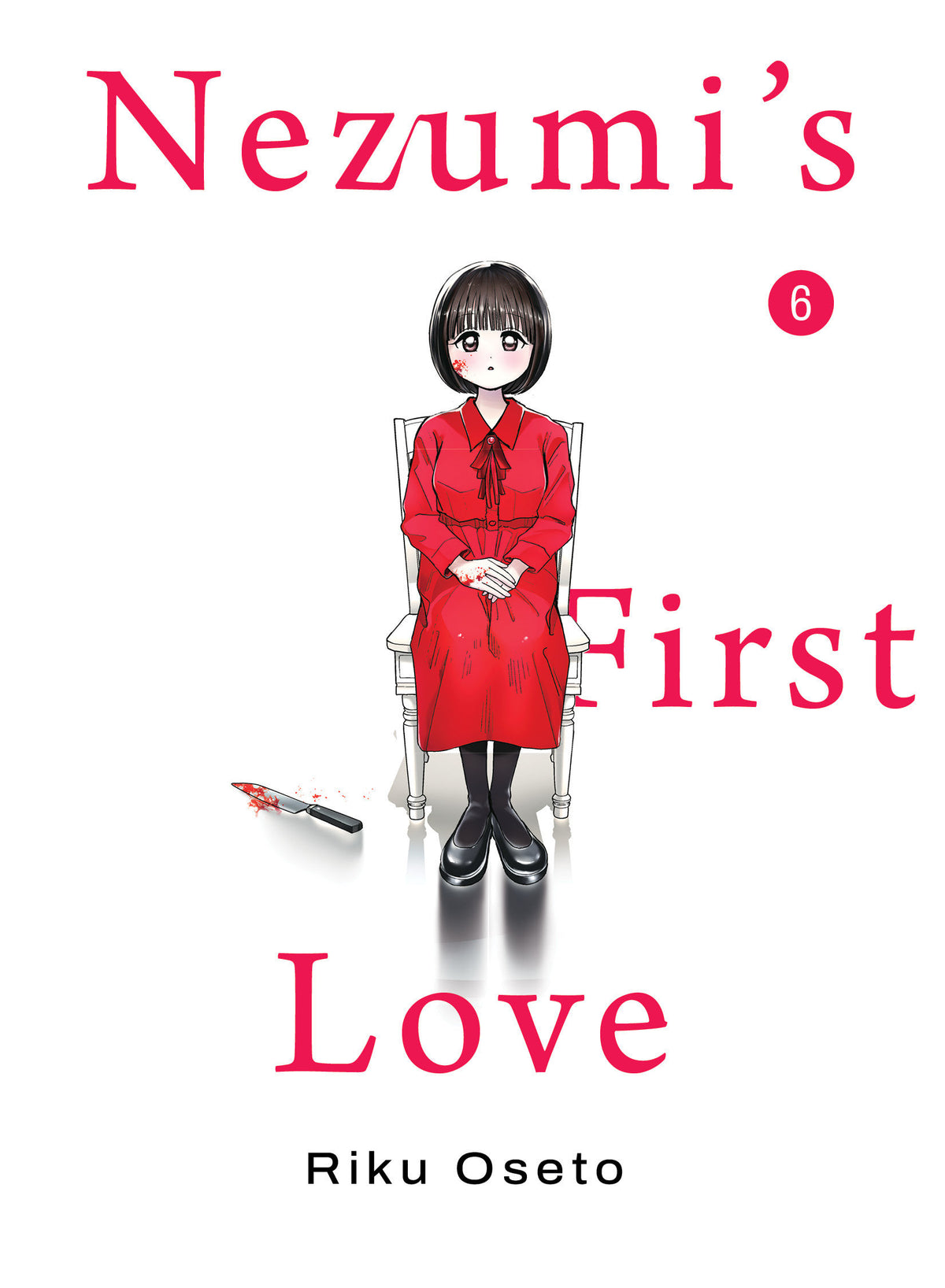 Nezumi's First Love 6 TR (12/15/2026)