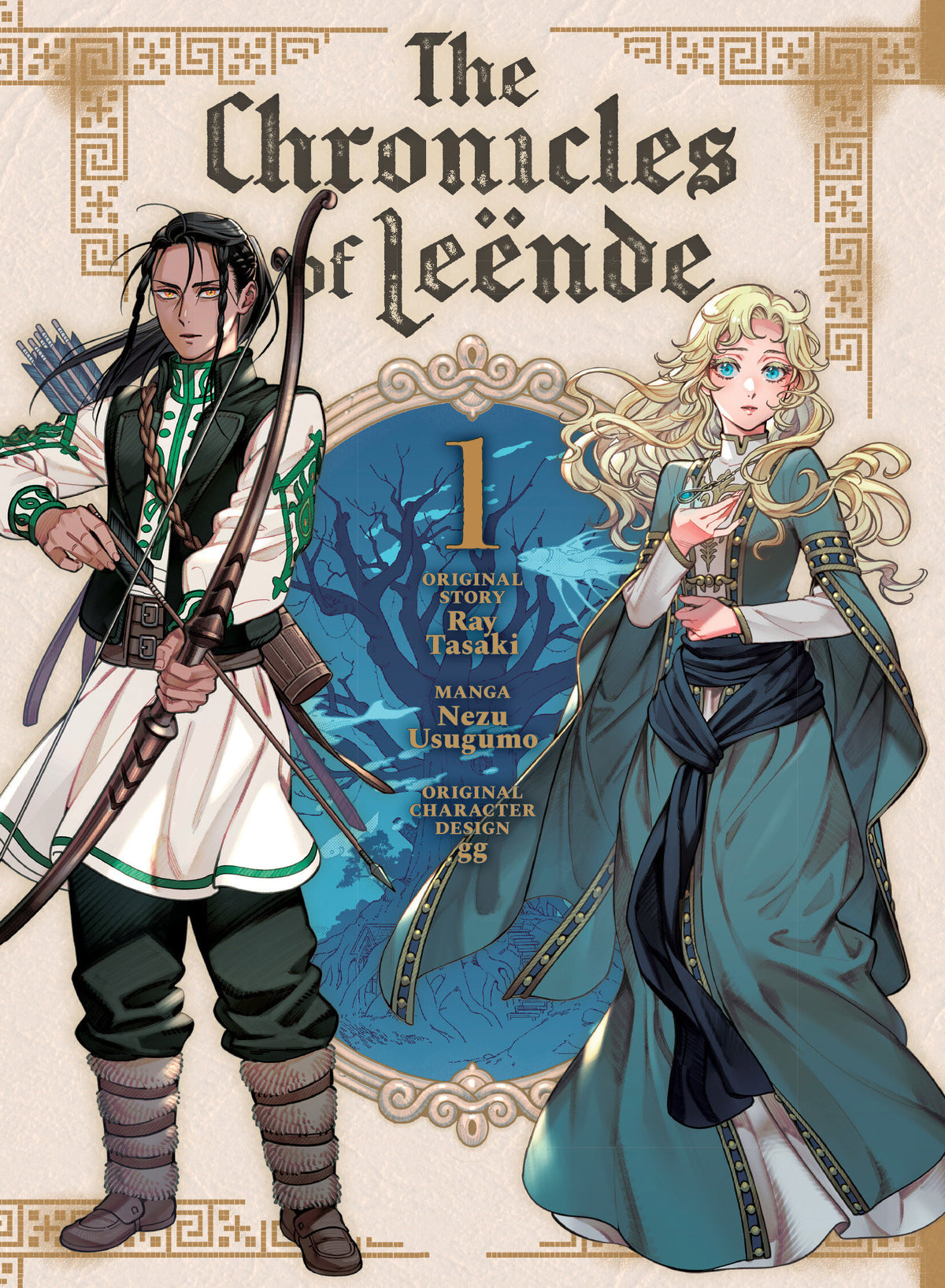 The Chronicles of Leënde 1 TR (02/23/2027)