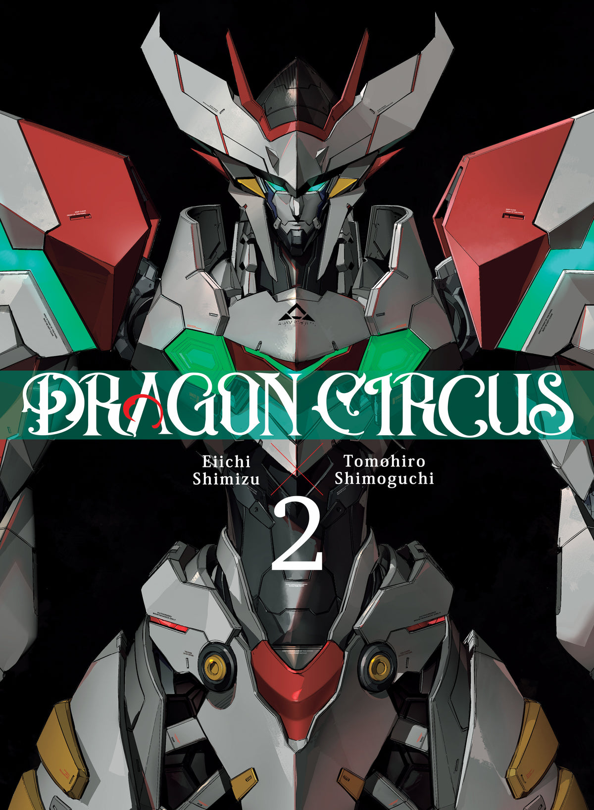 DRAGON CIRCUS 2 TR (02/09/2027)