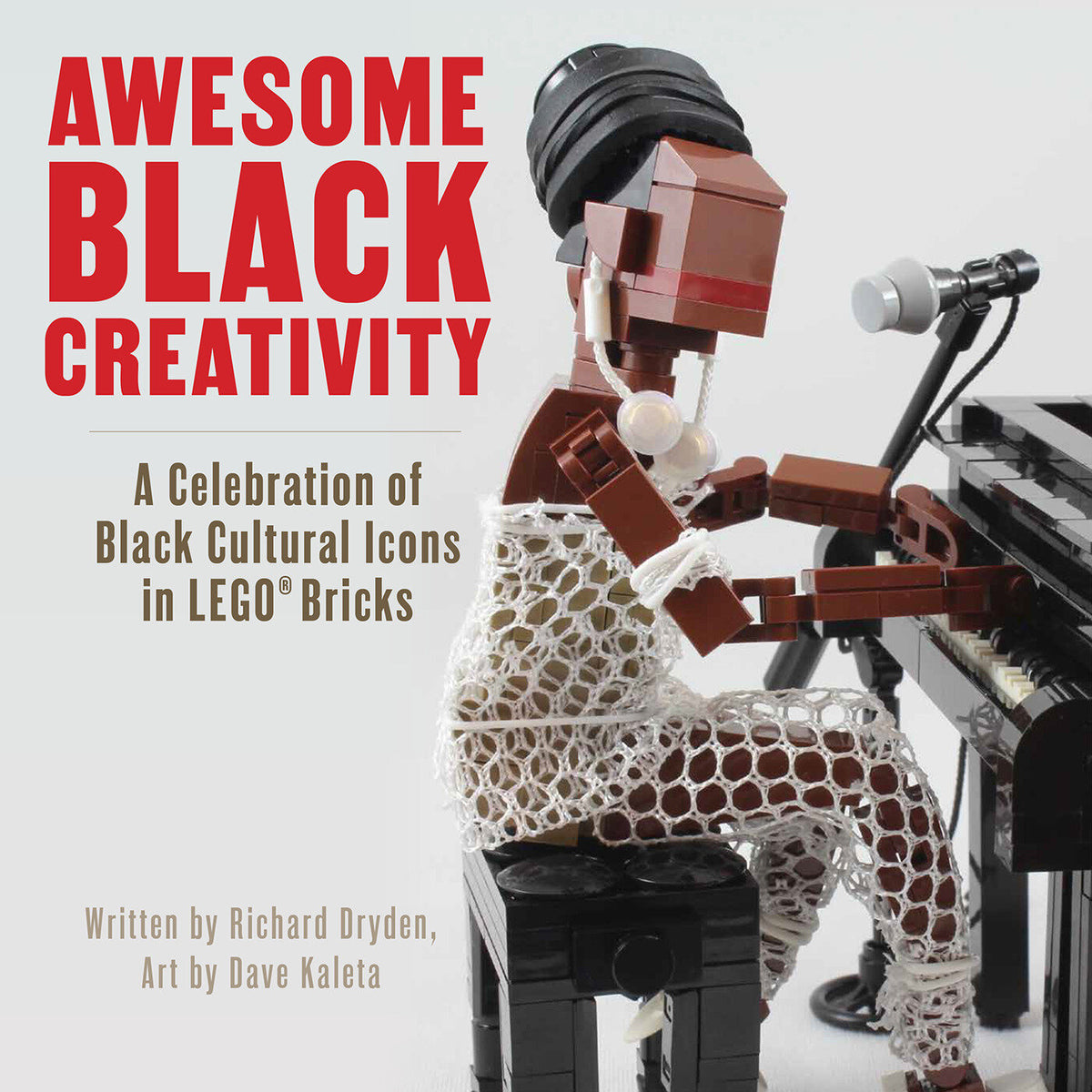 Awesome Black Creativity HC (01/12/2027)