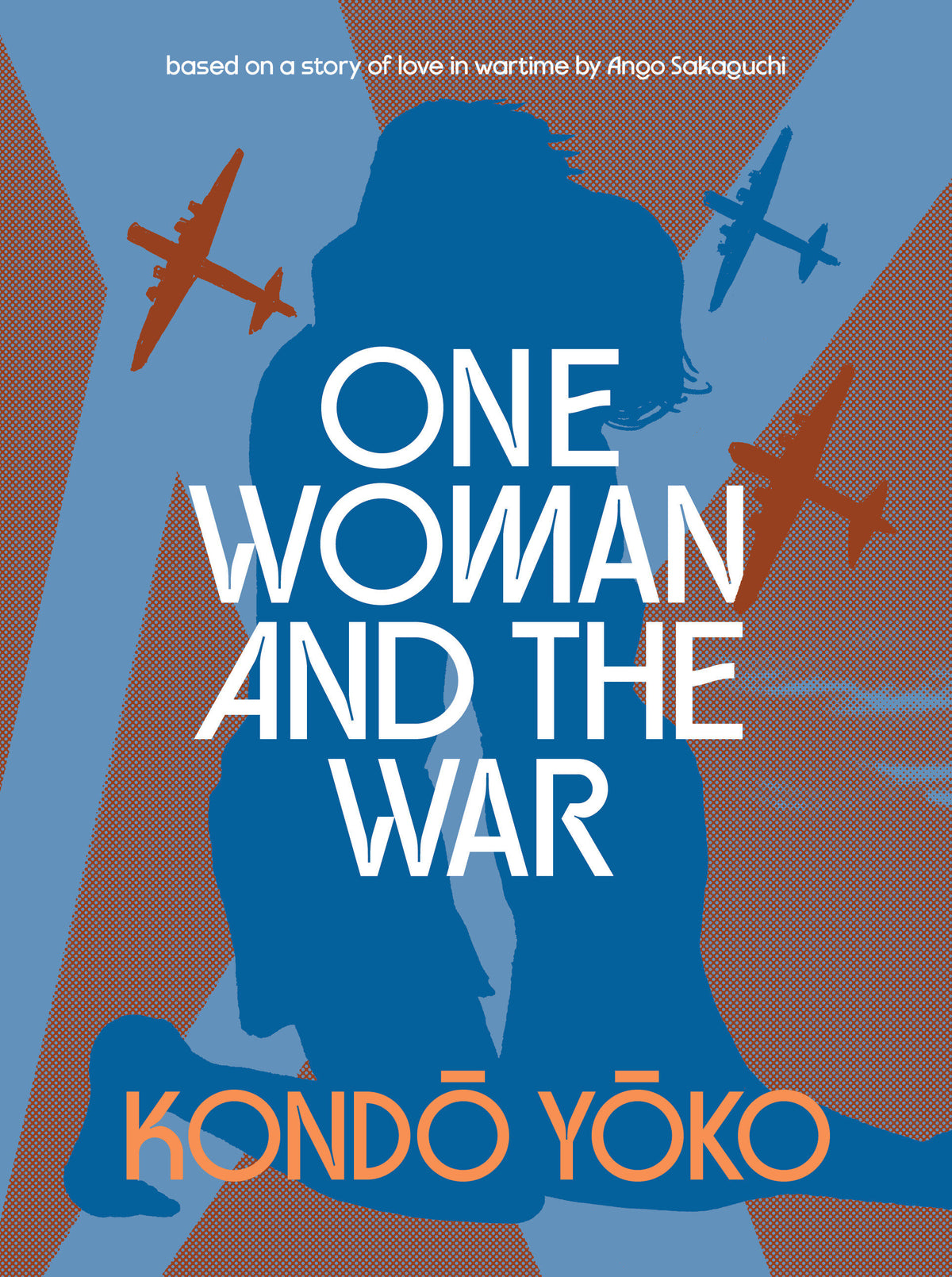 One Woman and the War HC (01/19/2027)