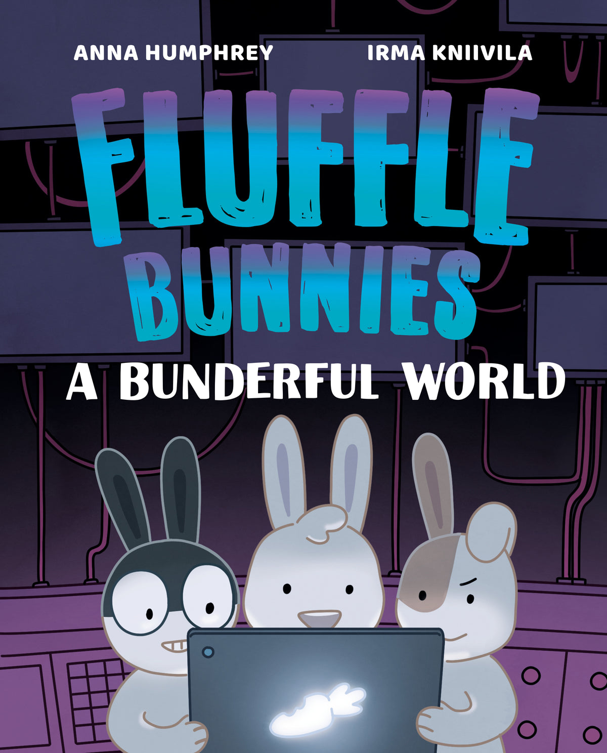 A Bunderful World (Fluffle Bunnies, Book 3) HC (01/05/2027)