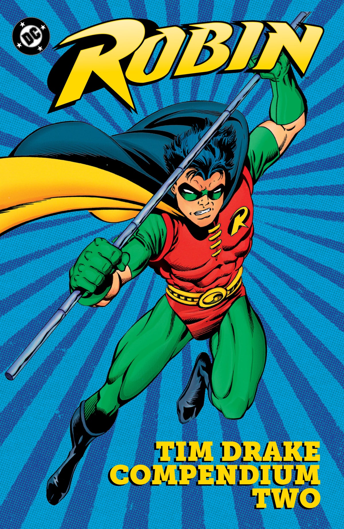 Robin: Tim Drake Compendium Two TR (12/22/2026)