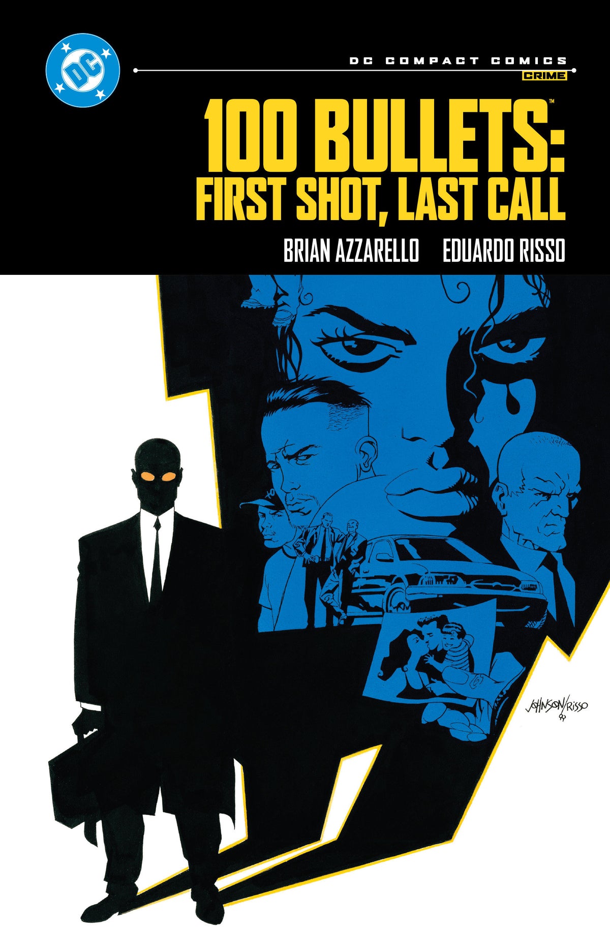 100 Bullets: First Shot, Last Call: DC Compact Comics Edition TR (01/05/2027)