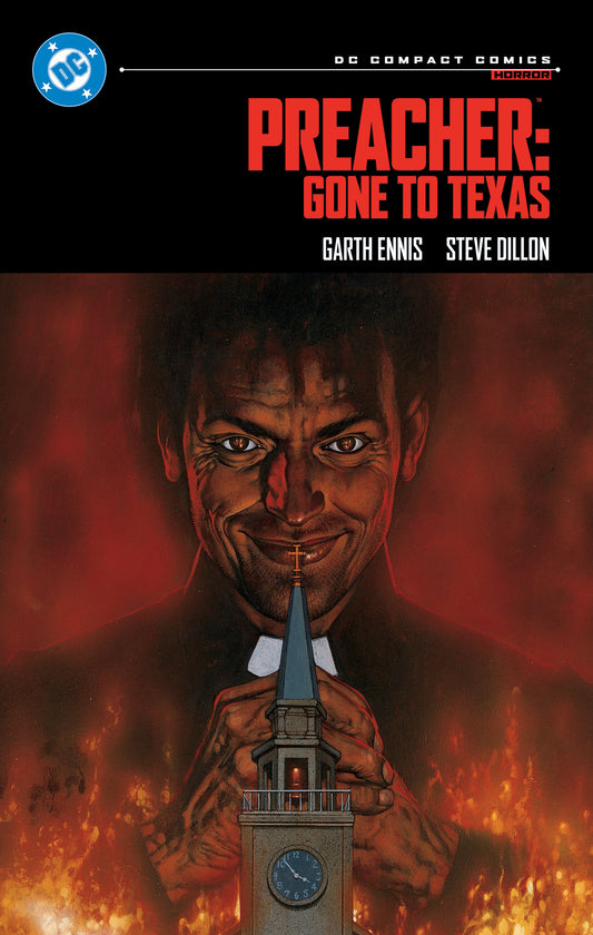 Preacher: Gone to Texas: DC Compact Comics Edition TR (01/05/2027)