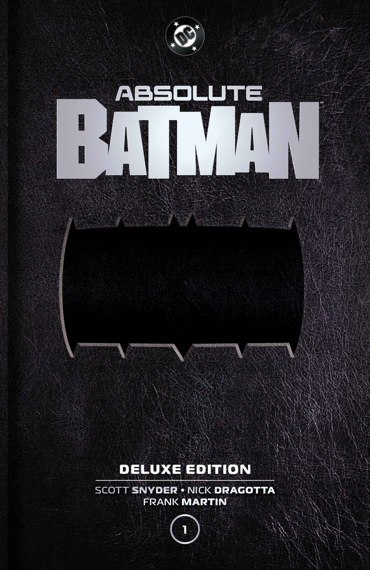 Absolute Batman: Deluxe Edition Vol. 1 HC (04/27/2027)