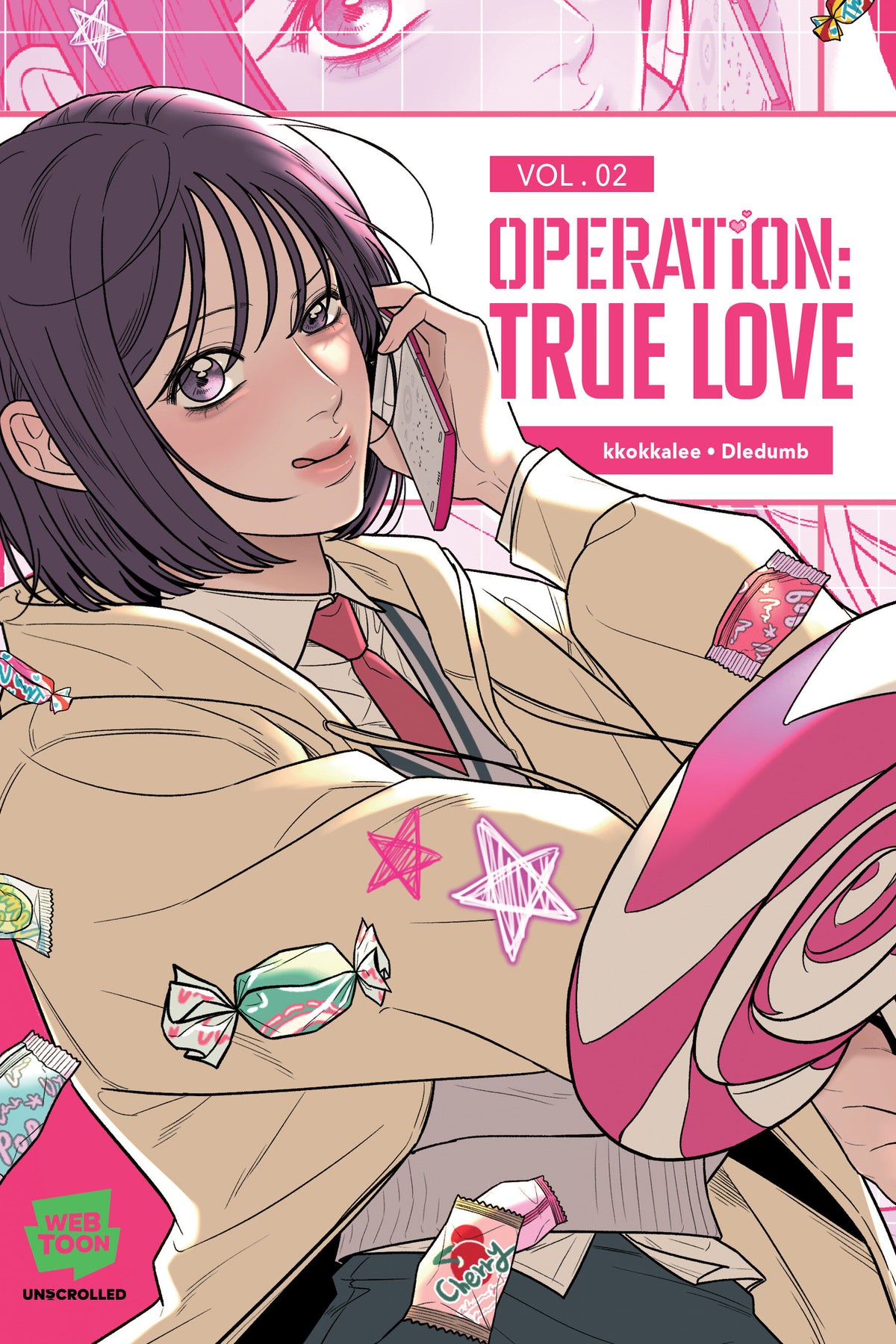 Operation: True Love, vol. 2 TR (01/26/2027)