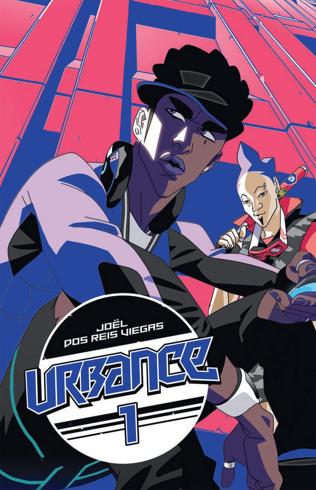Urbance Vol. 1 TR (11/10/2026)