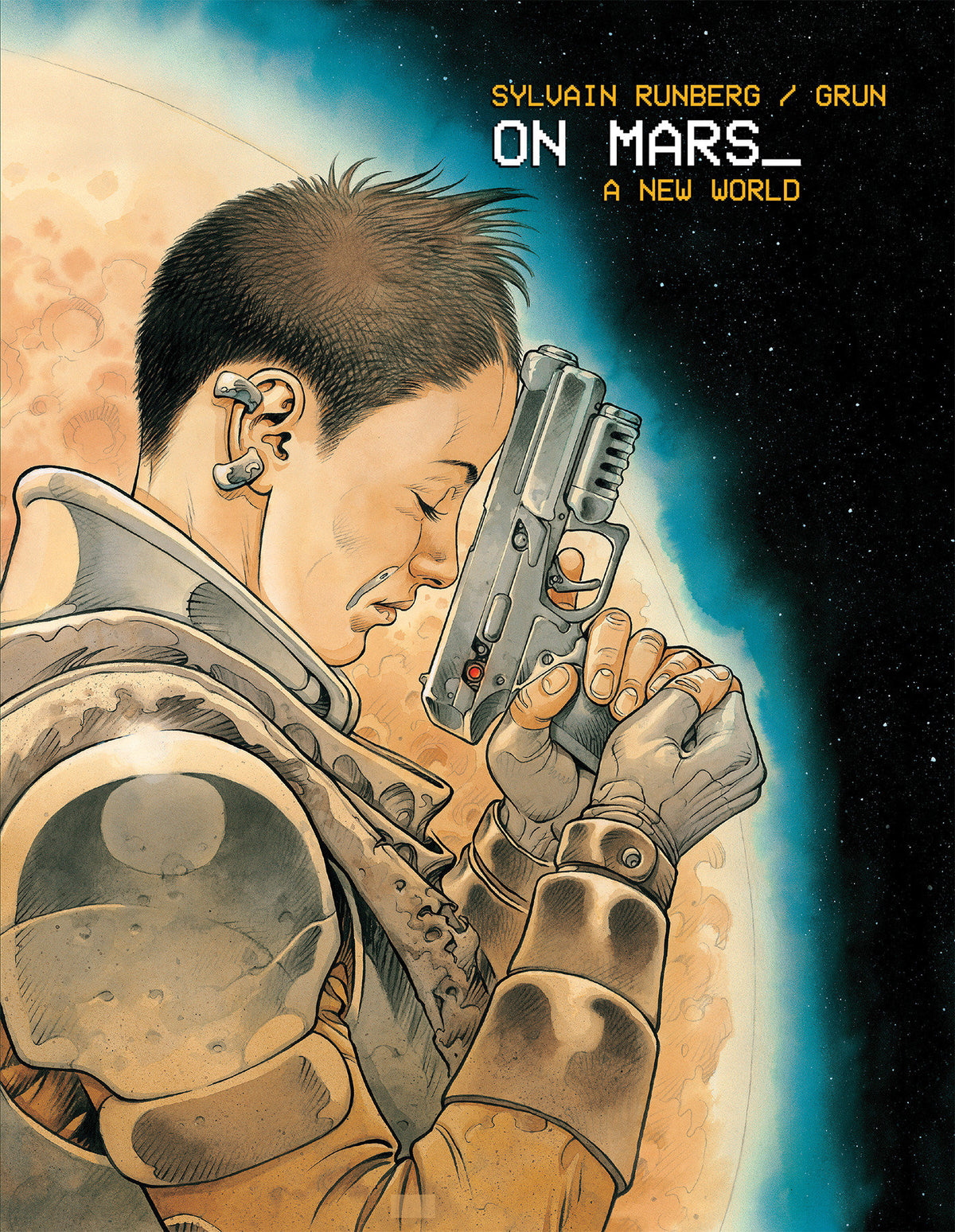 On Mars Complete TR (11/03/2026)