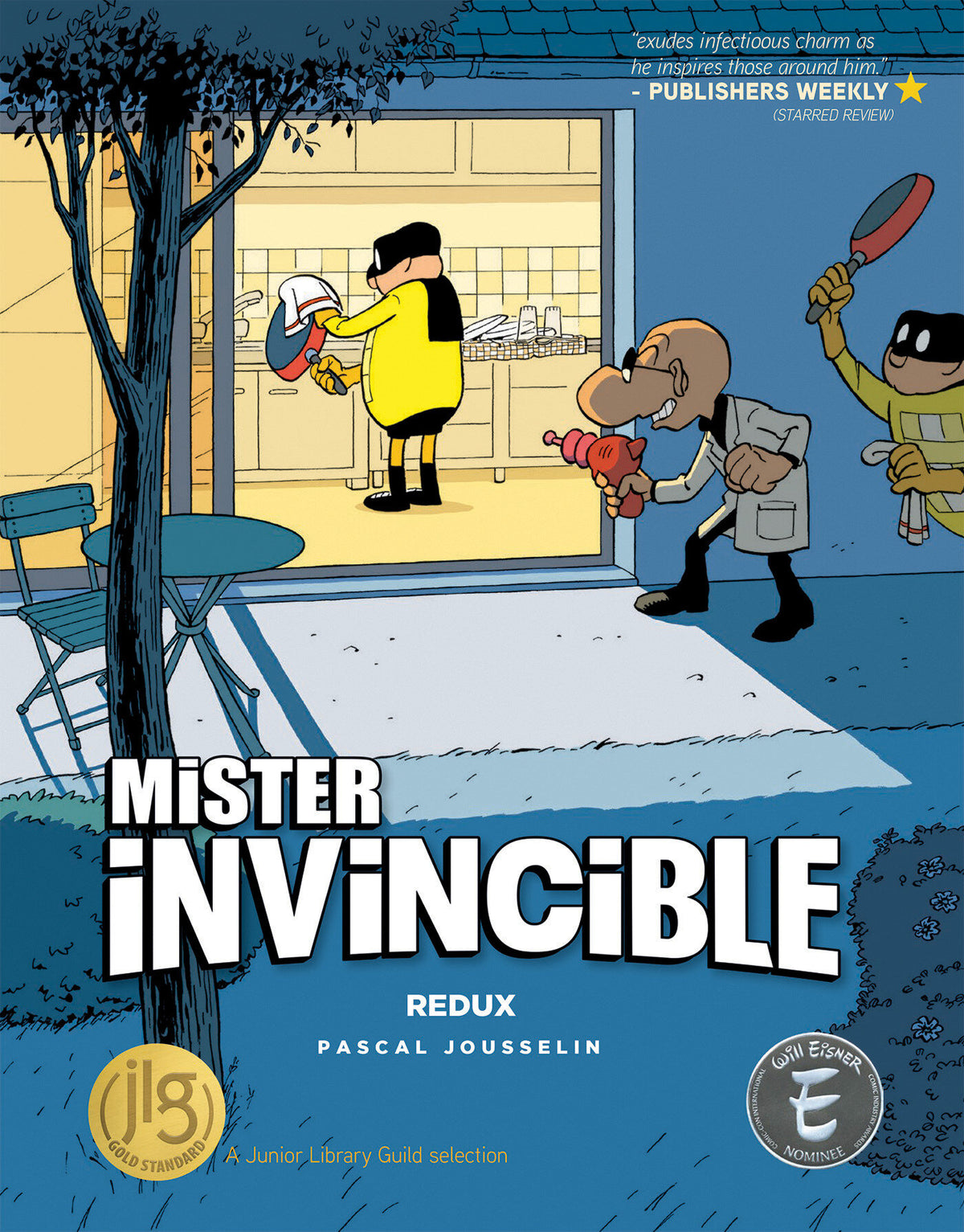 Mister Invincible Redux HC (01/26/2027)