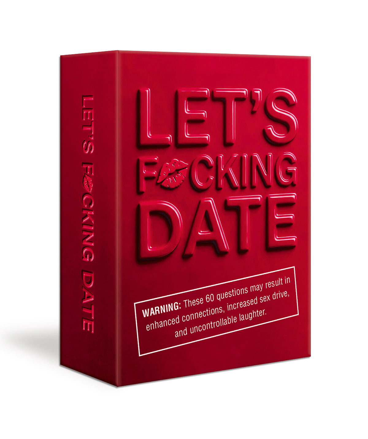 Let's F*cking Date Card Game PD (01/19/2027)
