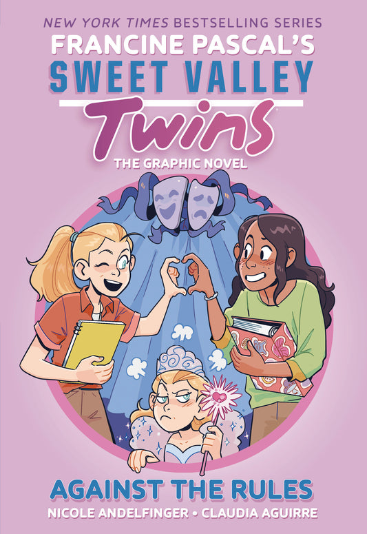 Sweet Valley Twins: Against the Rules TRGN (01/05/2027)