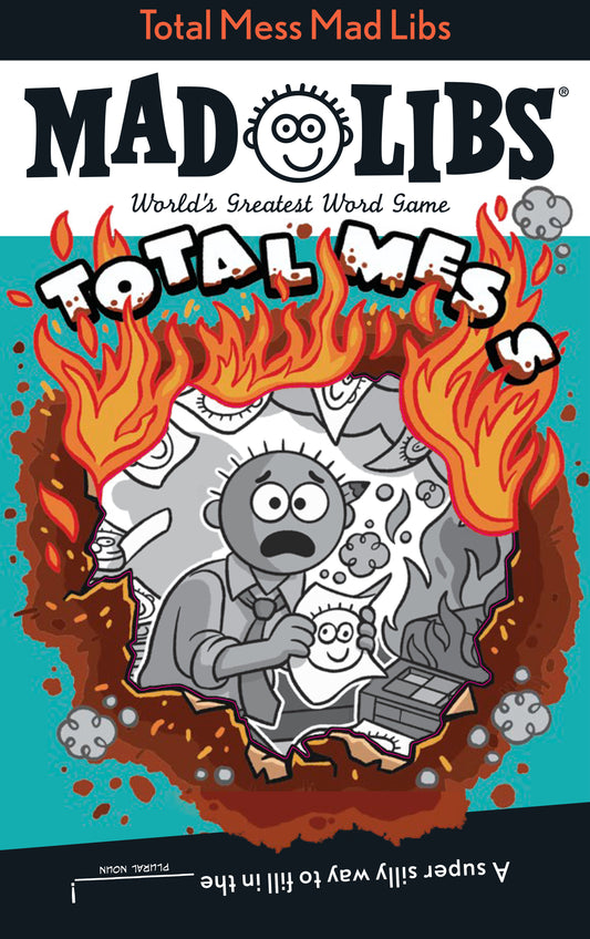 Total Mess Mad Libs TR (11/03/2026)