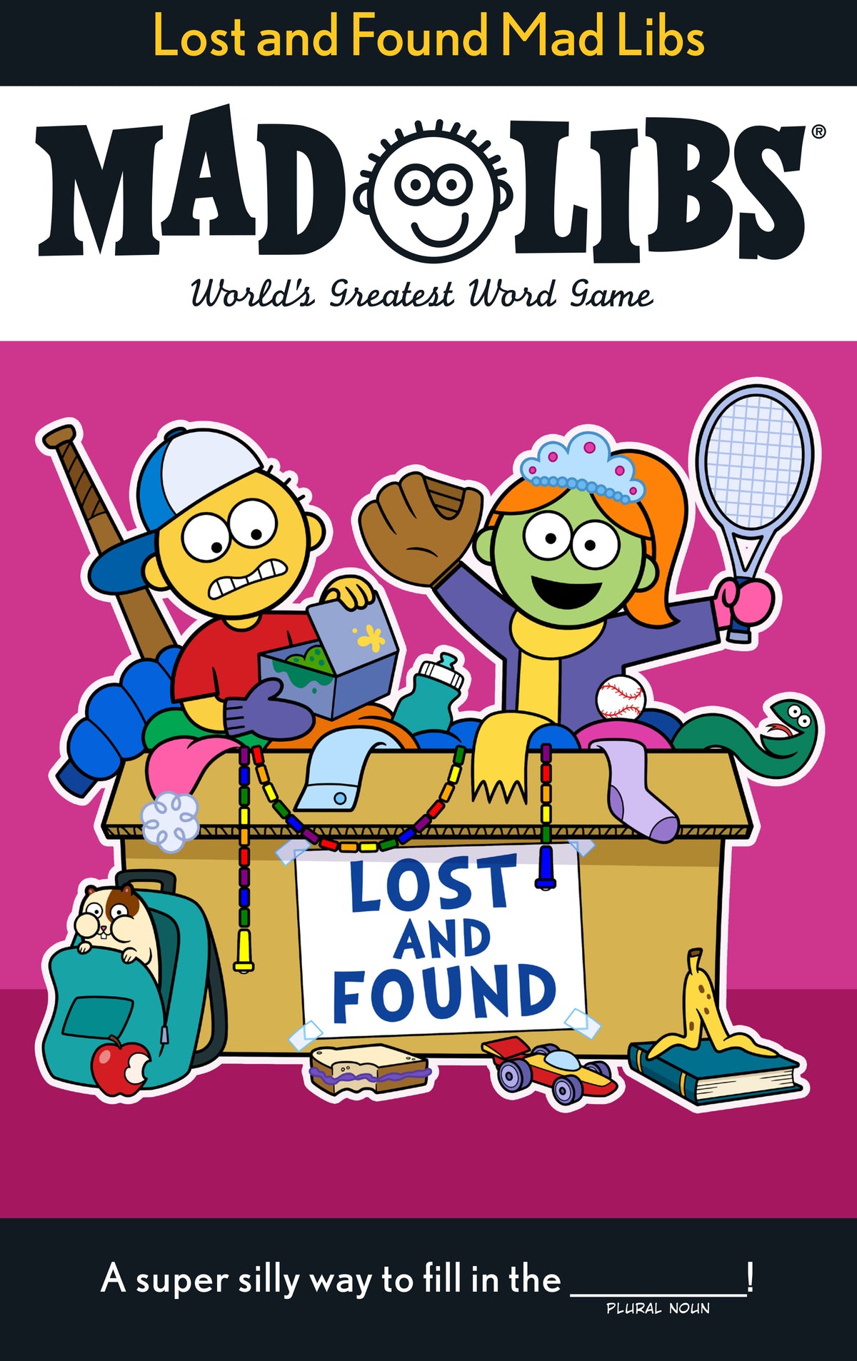 Lost and Found Mad Libs TR (11/03/2026)