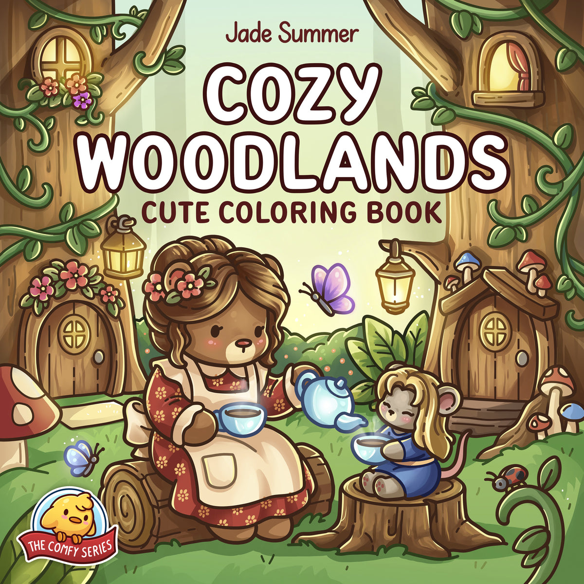 Cozy Woodlands TR (11/03/2026)