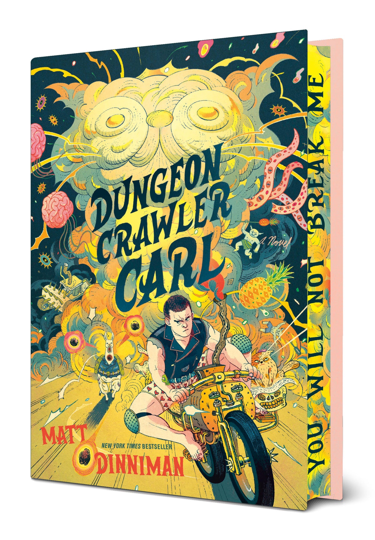 Dungeon Crawler Carl: Deluxe Edition HC (11/17/2026)