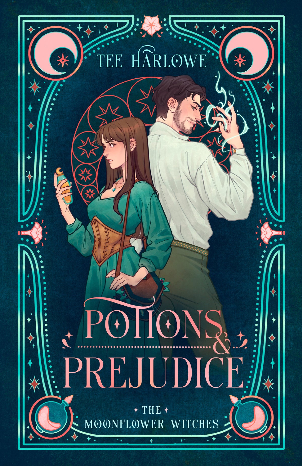 Potions & Prejudice TR (01/26/2027)