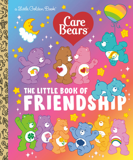 The Little Book of Friendship (Care Bears) HC (01/05/2027)