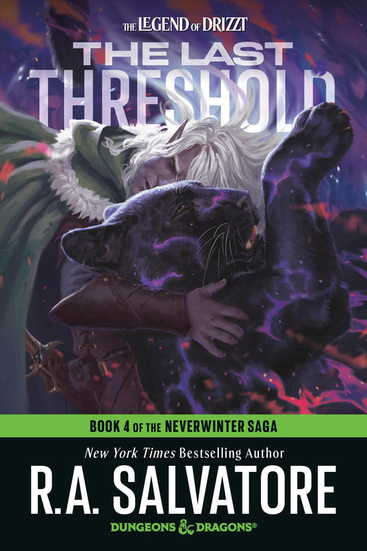 The Last Threshold: Dungeons & Dragons TR (11/10/2026)