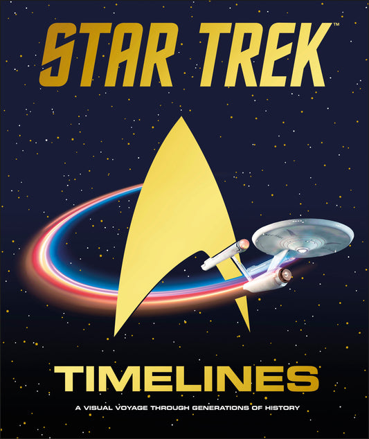 Star Trek Timelines HC (11/17/2026)