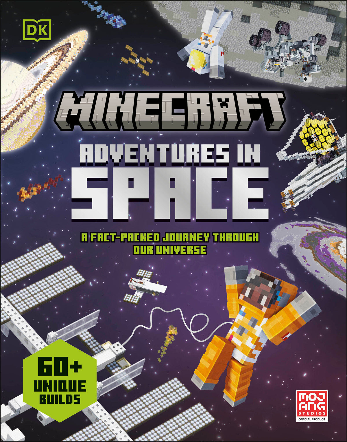 Minecraft Adventures in Space TR (12/15/2026)