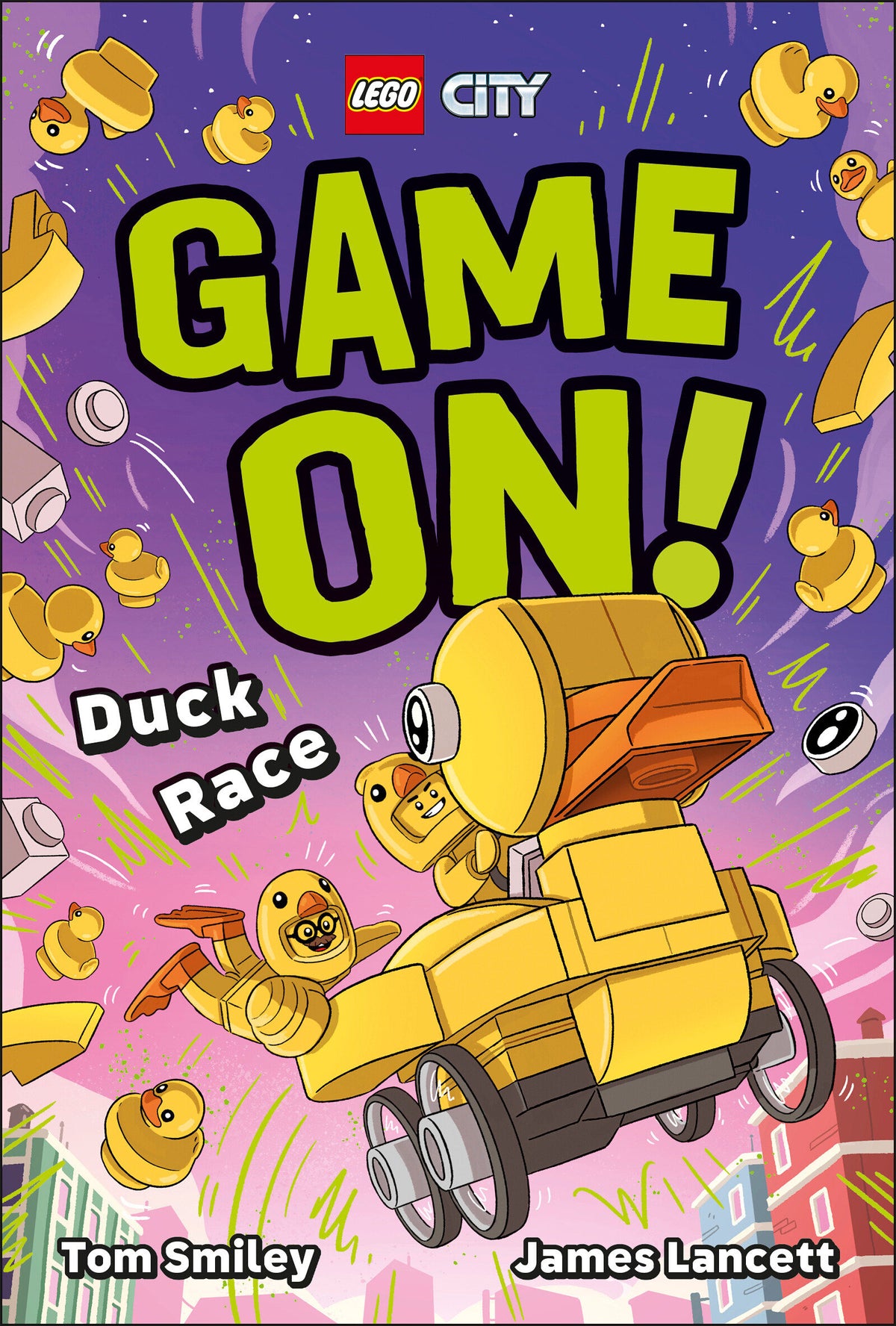 LEGO City Game On! Duck Race TR (11/03/2026)