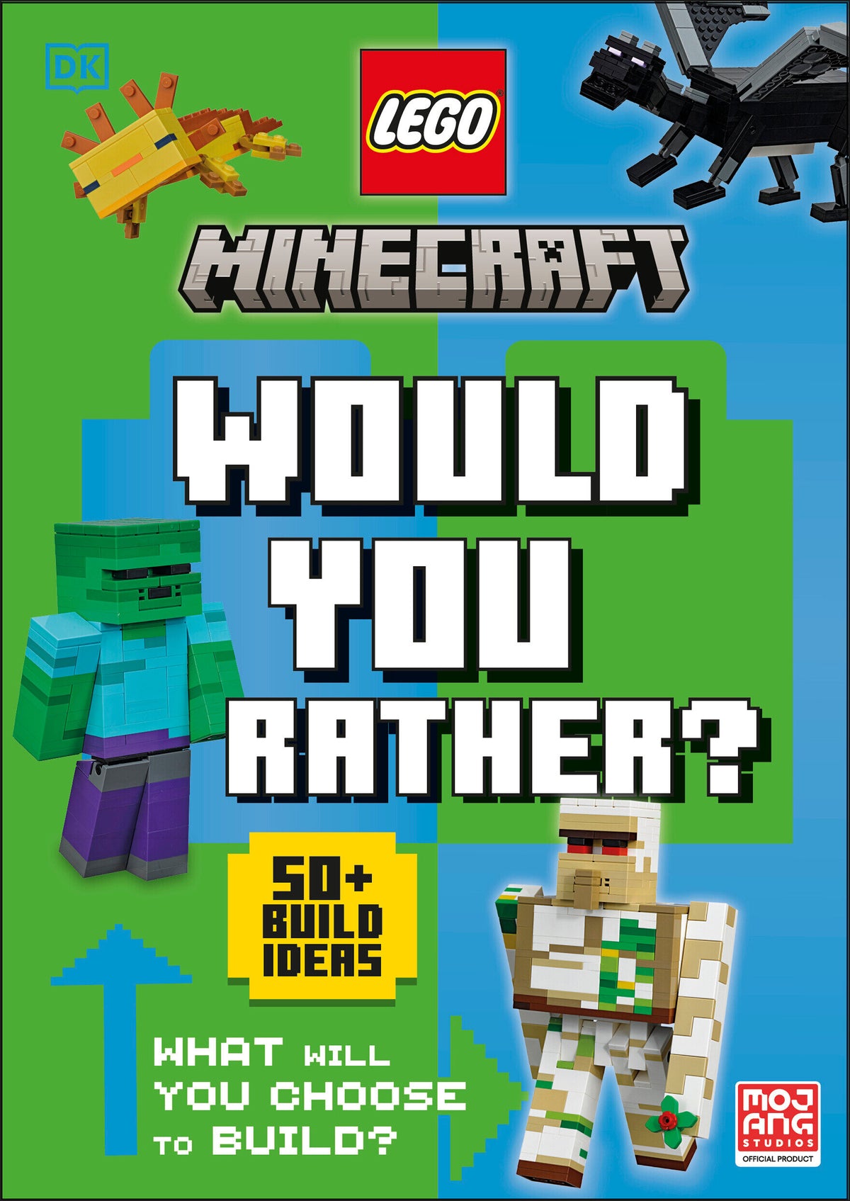 LEGO Minecraft Would You Rather? TR (01/19/2027)