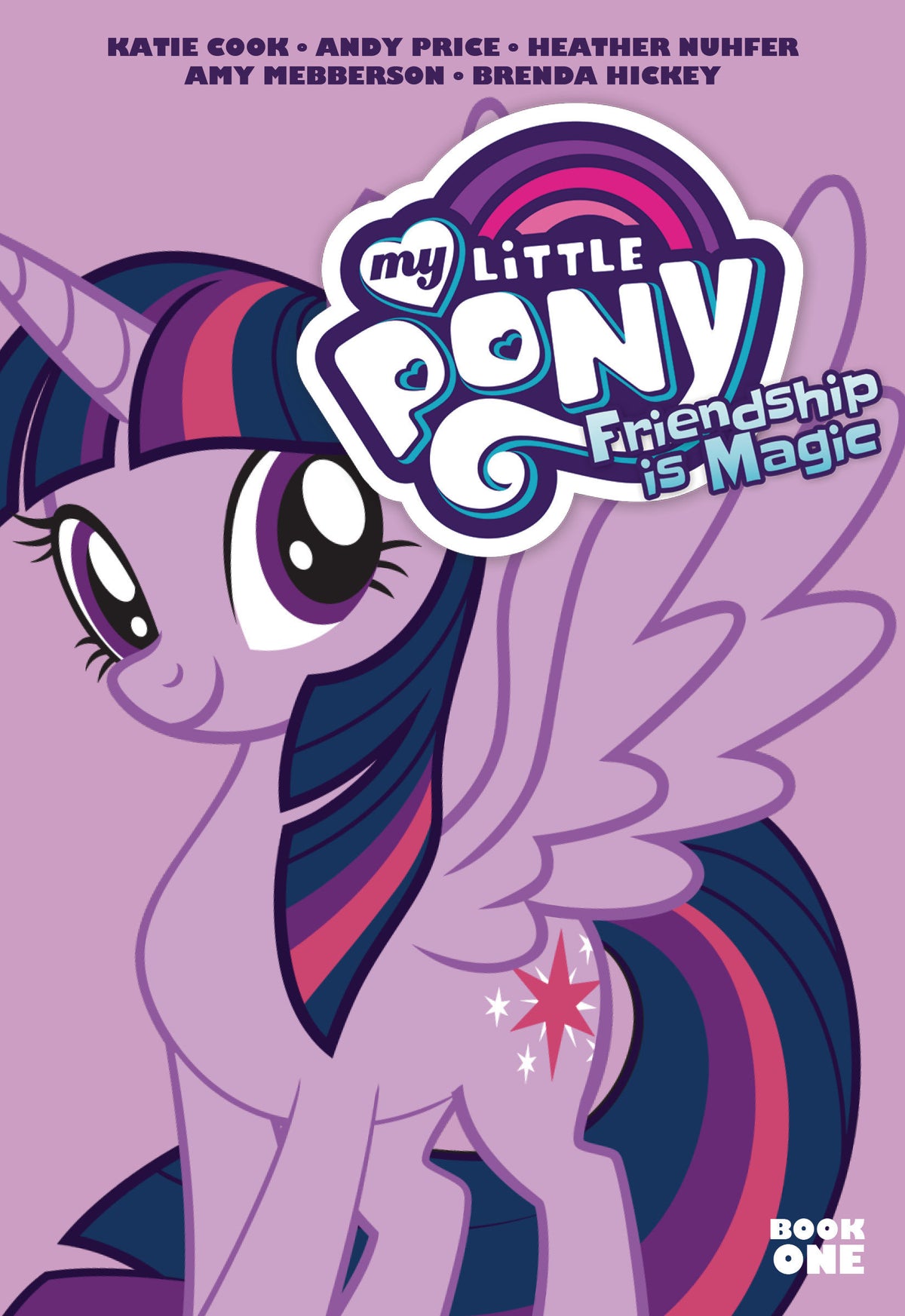 My Little Pony: Friendship is Magic Book One TR (01/05/2027)