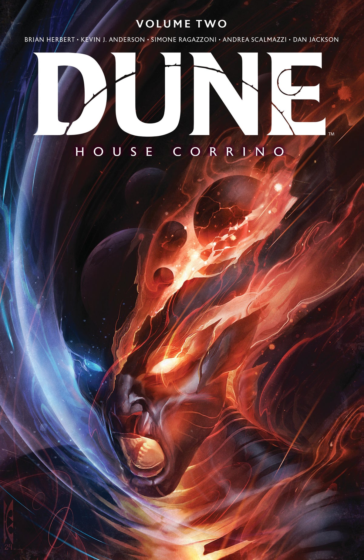 Dune: House Corrino Vol. 2 TR (01/05/2027)