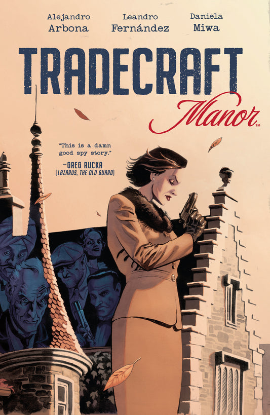 Tradecraft Manor TR (03/23/2027)