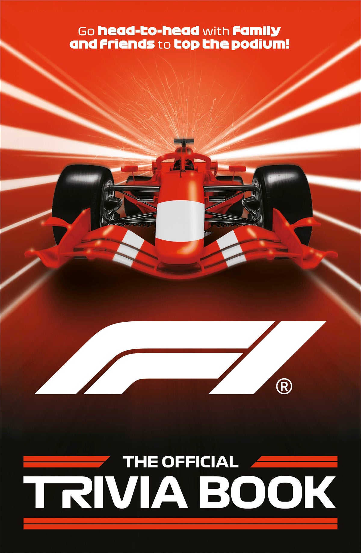 The Official F1 Trivia Book TR (11/03/2026)