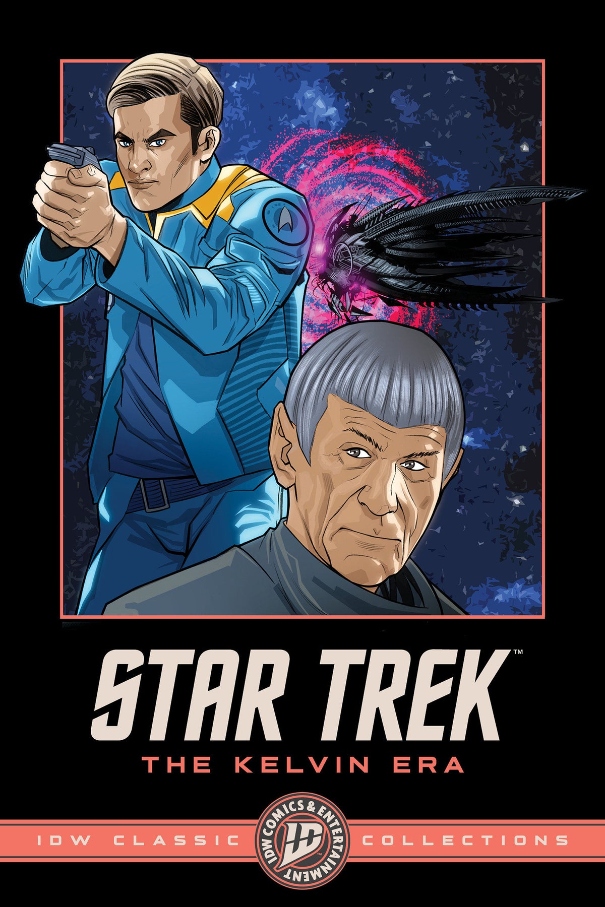 Star Trek: The Kelvin Era--IDW Classic Collections TR (11/17/2026)