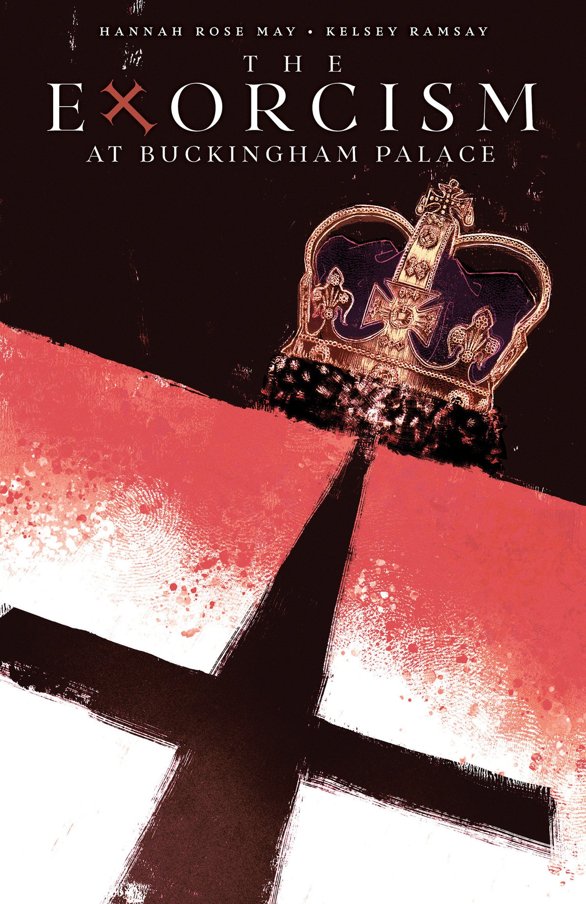 The Exorcism at Buckingham Palace TR (11/10/2026)