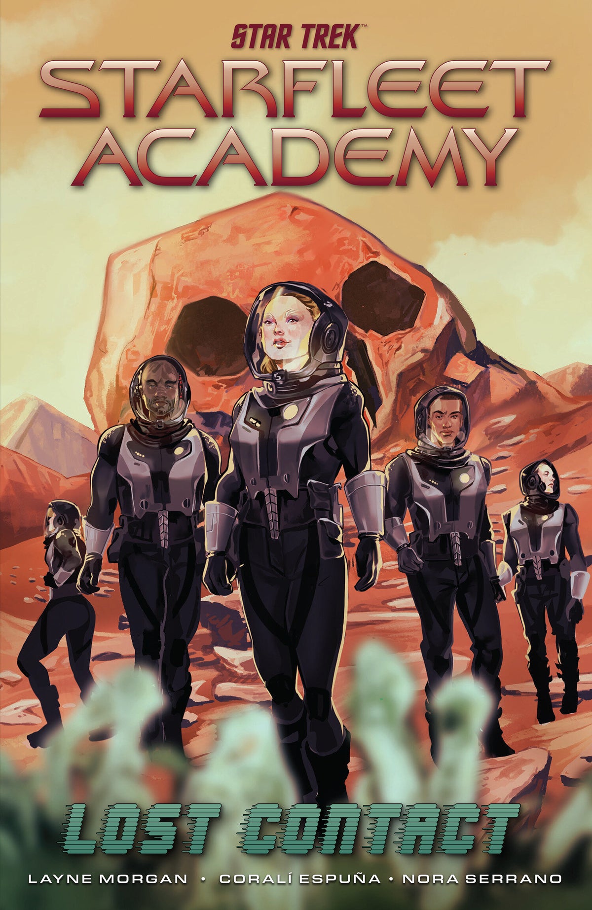Star Trek: Starfleet Academy--Lost Contact TR (01/26/2027)