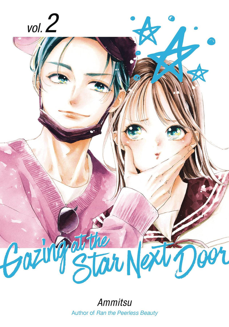 GAZING AT STAR NEXT DOOR GN VOL 02 (C: 0-1-2)