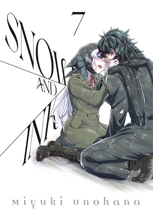 Snow & Ink 7 TRMR (12/08/2026)