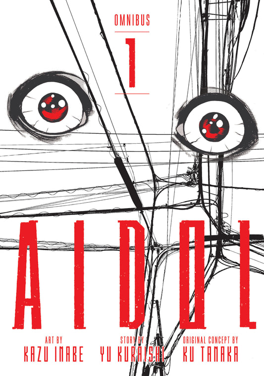 AIDOL Omnibus 1 (Vol. 1-2) TRMR (02/16/2027)