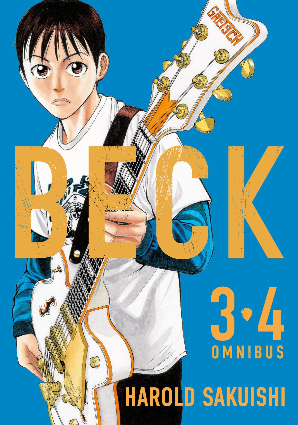 BECK Omnibus 2 (Vol. 3-4) TRMR (02/16/2027)