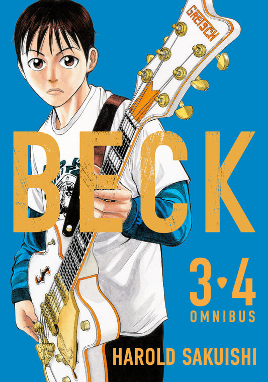 BECK Omnibus 2 (Vol. 3-4) TRMR (02/16/2027)