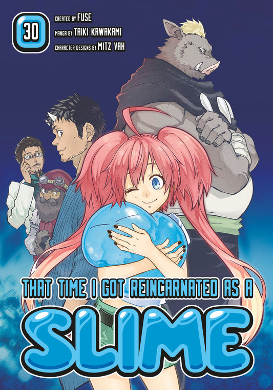 That Time I Got Reincarnated as a Slime 30 TRMR (12/01/2026)