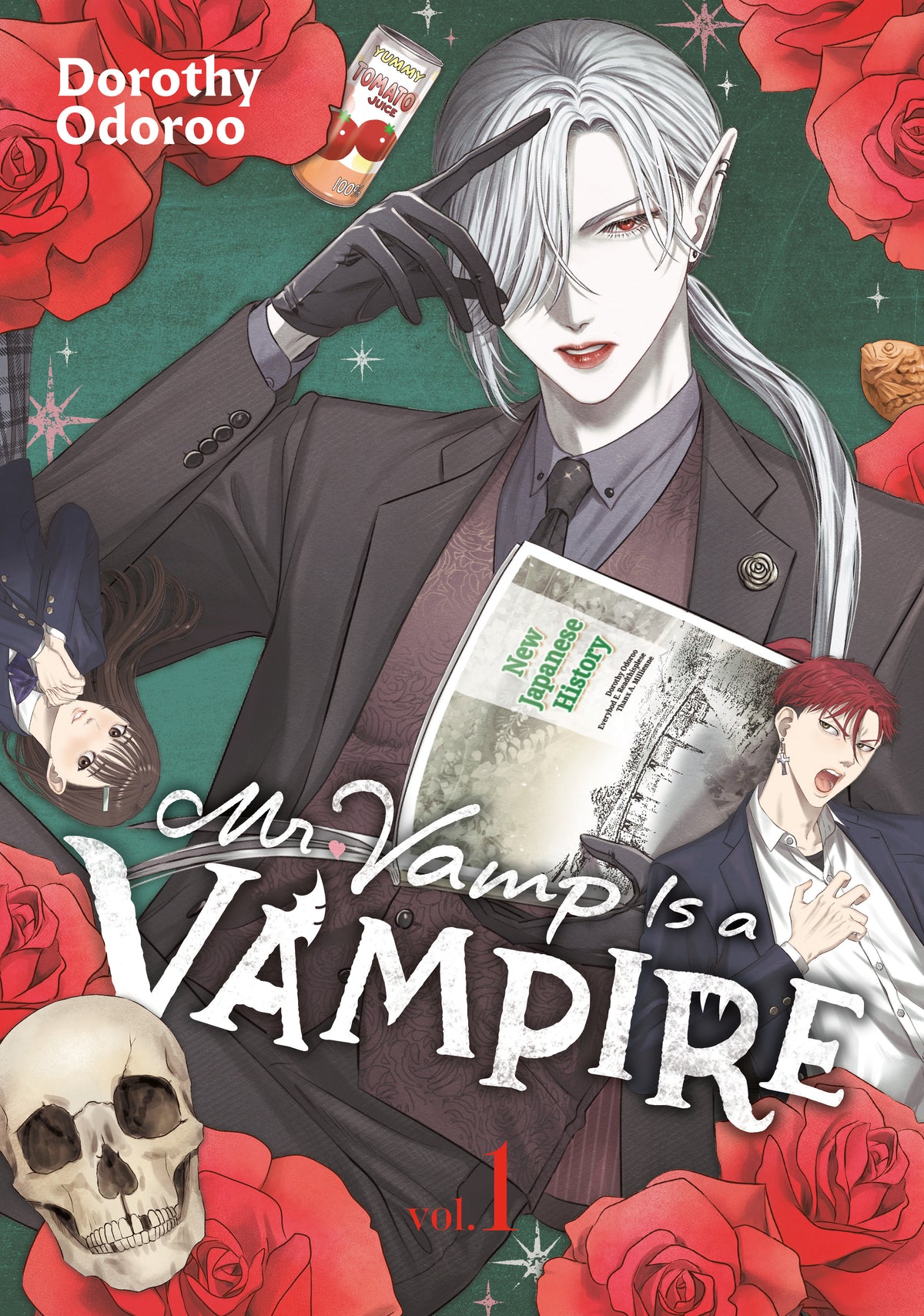 Mr. Vamp Is a Vampire 1 TRMR (12/01/2026)