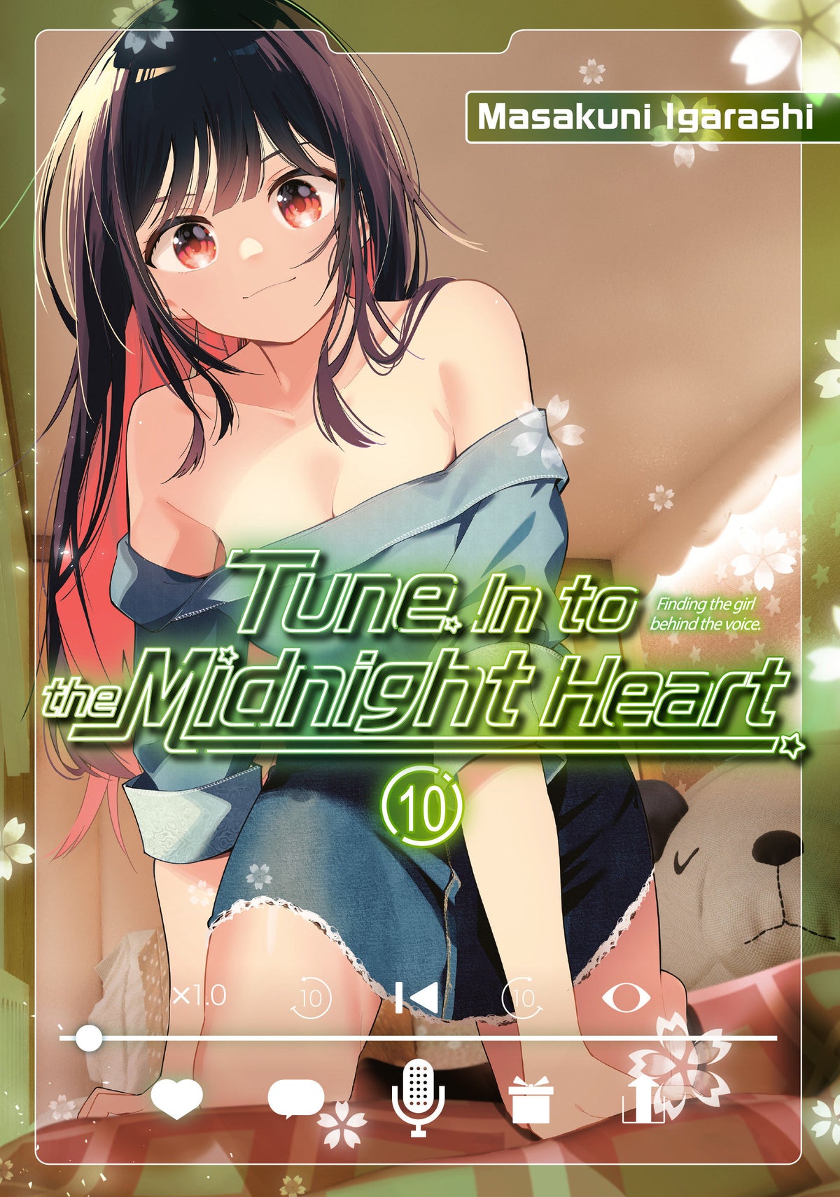 Tune In to the Midnight Heart 10 TRMR (12/22/2026)