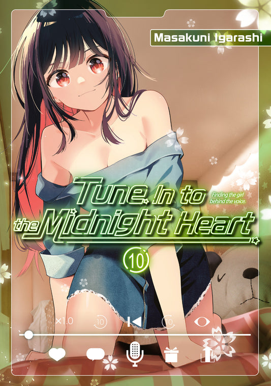 Tune In to the Midnight Heart 10 TRMR (12/22/2026)