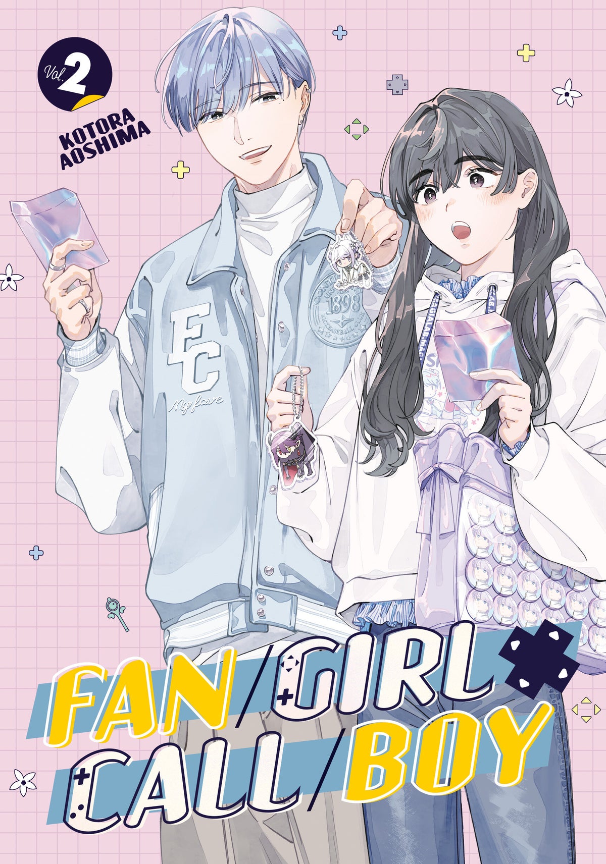 Fan/Girl X Call/Boy 2 TRMR (02/23/2027)