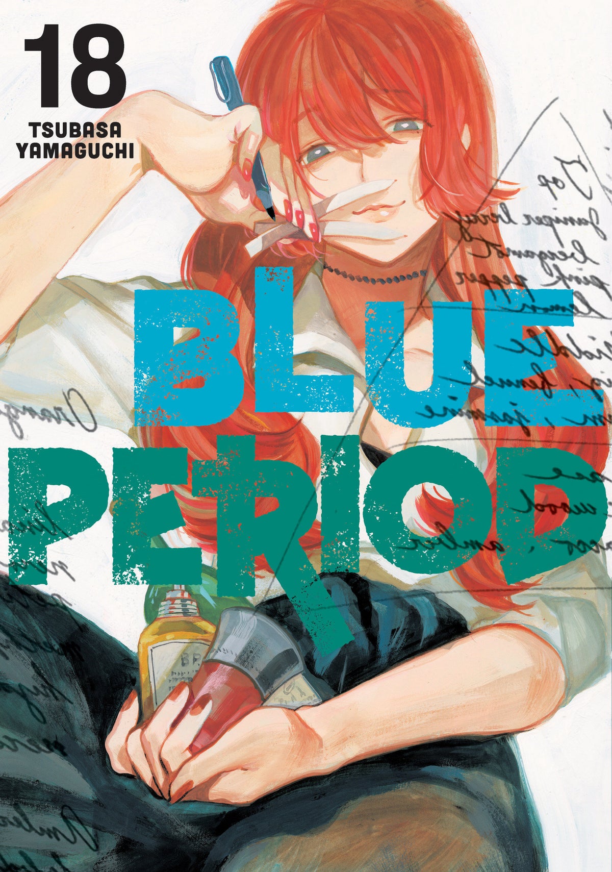 Blue Period 18 TRMR (12/01/2026)