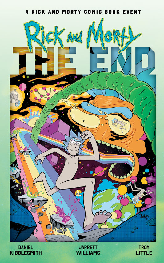 Rick and Morty: The End HC (11/03/2026)